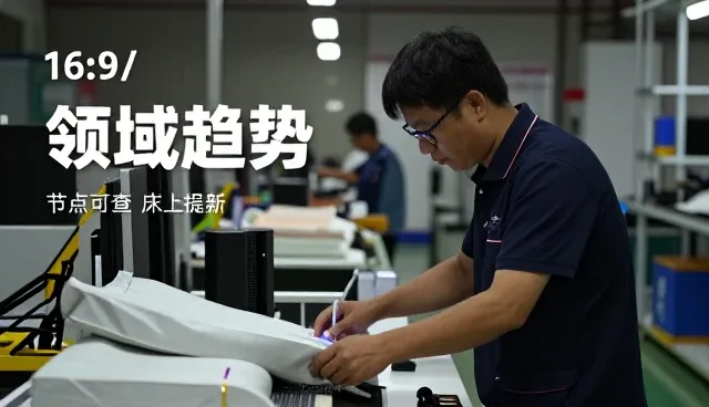 从询价到验收:节点可查持续优化产品持续优化全流程