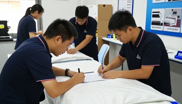 佛山市顺德区乐从镇水藤永久家具厂打造专业节点可查服务